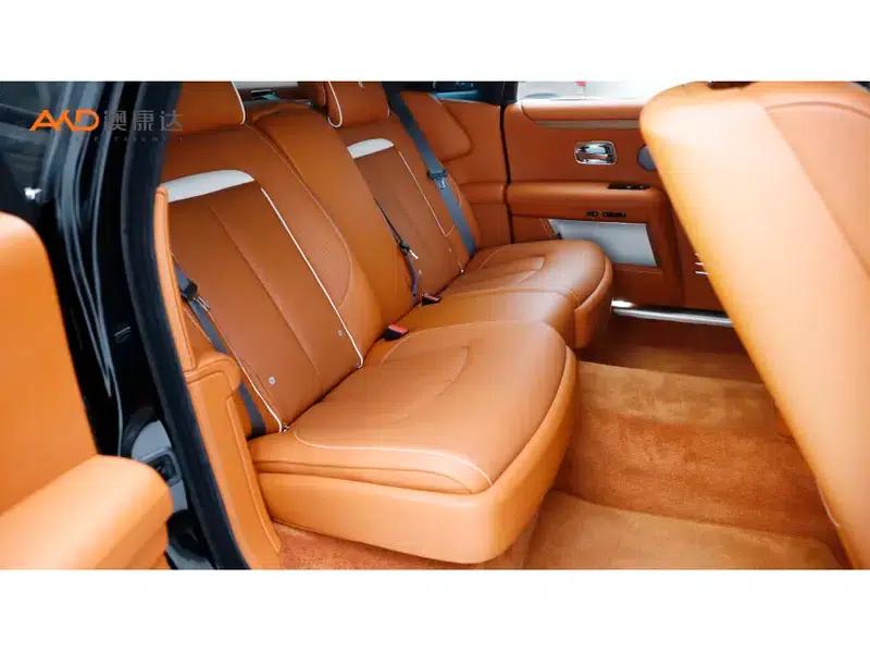 2021 Ghost 6.7T Long Wheelbase — миниатюра 8
