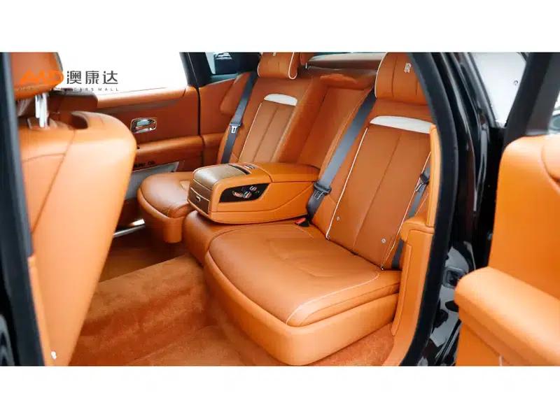 2021 Ghost 6.7T Long Wheelbase — миниатюра 9