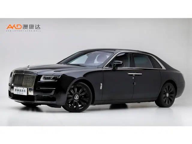 2021 Ghost 6.7T Long Wheelbase