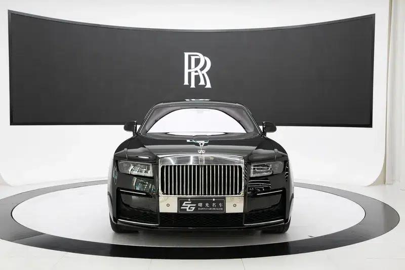 2021 Ghost 6.7T Long Wheelbase — миниатюра 2