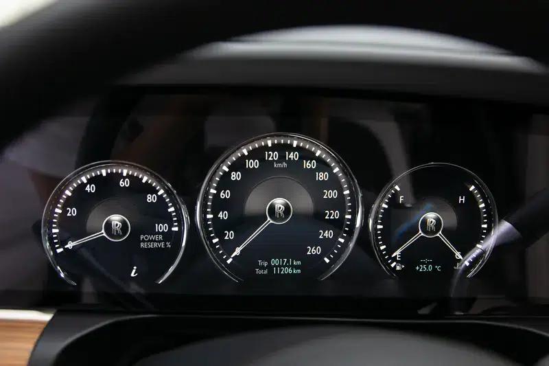 2021 Ghost 6.7T Long Wheelbase — миниатюра 11