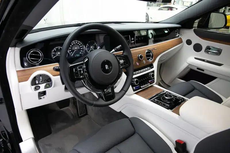 2021 Ghost 6.7T Long Wheelbase — миниатюра 12