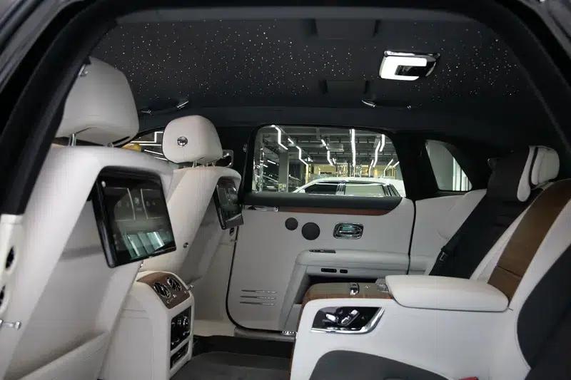 2021 Ghost 6.7T Long Wheelbase — миниатюра 13