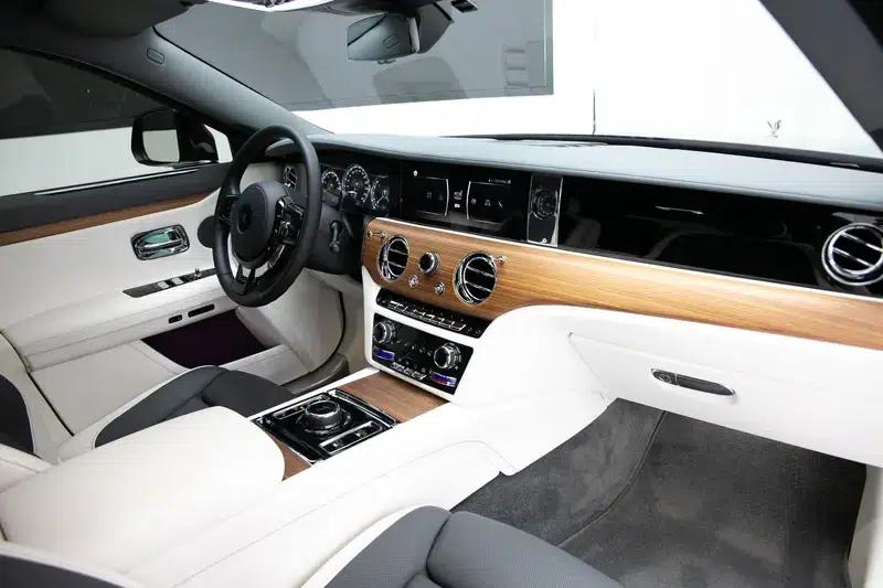 2021 Ghost 6.7T Long Wheelbase — миниатюра 14