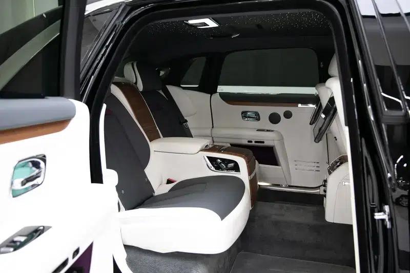 2021 Ghost 6.7T Long Wheelbase — миниатюра 16