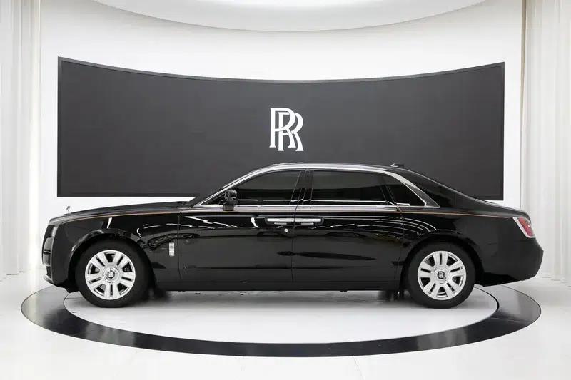 2021 Ghost 6.7T Long Wheelbase — миниатюра 3