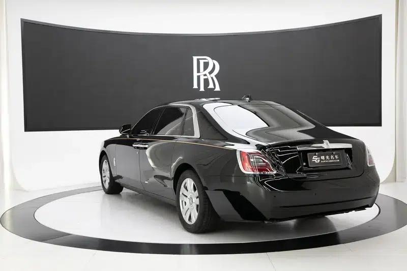 2021 Ghost 6.7T Long Wheelbase — миниатюра 4