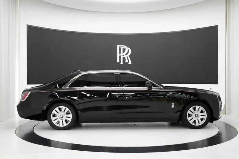 2021 Ghost 6.7T Long Wheelbase — миниатюра 5