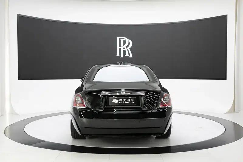 2021 Ghost 6.7T Long Wheelbase — миниатюра 8