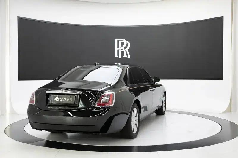 2021 Ghost 6.7T Long Wheelbase — миниатюра 9