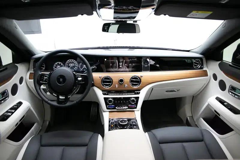 2021 Ghost 6.7T Long Wheelbase — миниатюра 10