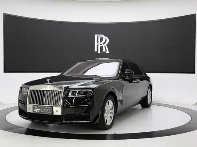 2021 Ghost 6.7T Long Wheelbase