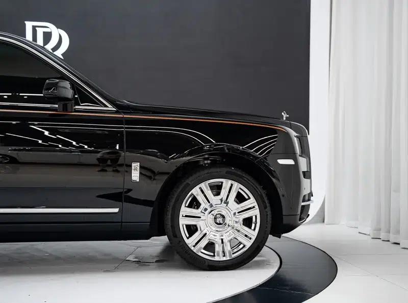 2024 Cullinan 5-seater — миниатюра 11