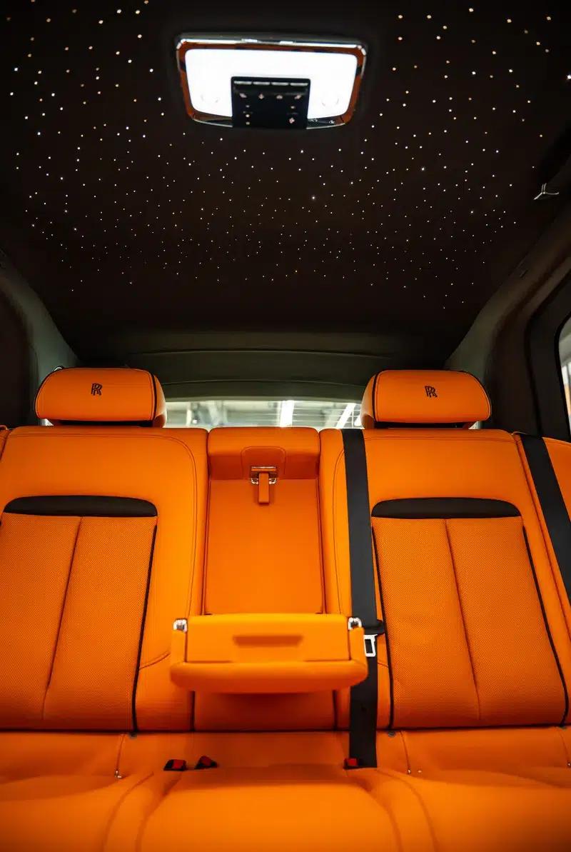 2024 Cullinan 5-seater — миниатюра 12
