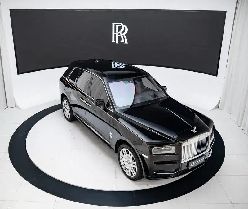 2024 Cullinan 5-seater — миниатюра 13