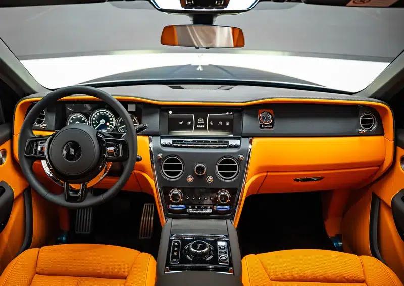 2024 Cullinan 5-seater — миниатюра 14