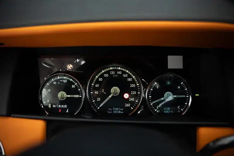 2024 Cullinan 5-seater — миниатюра 15