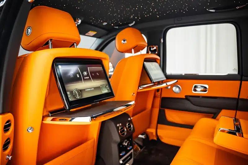 2024 Cullinan 5-seater — миниатюра 16