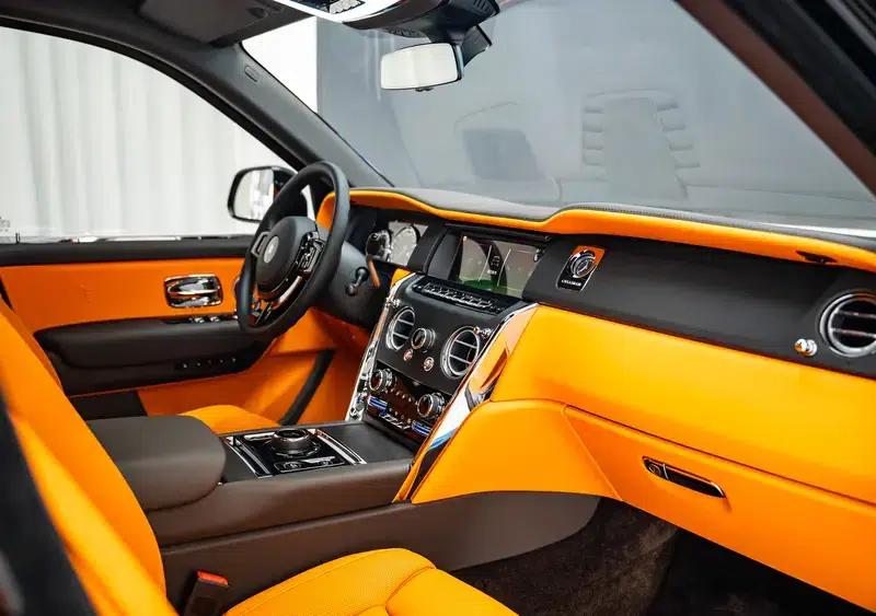 2024 Cullinan 5-seater — миниатюра 17