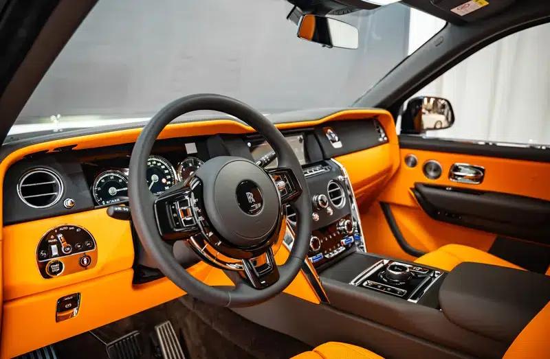2024 Cullinan 5-seater — миниатюра 18