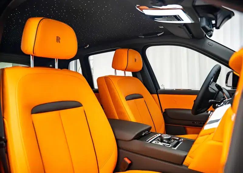 2024 Cullinan 5-seater — миниатюра 19