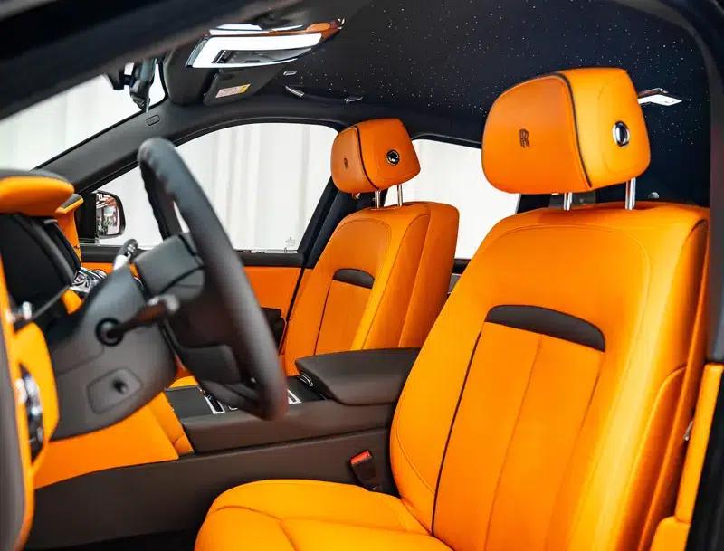 2024 Cullinan 5-seater — миниатюра 20