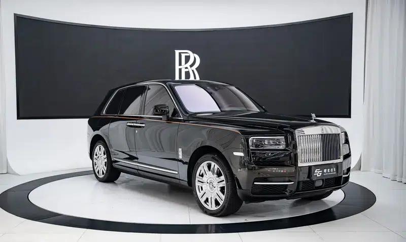 2024 Cullinan 5-seater — миниатюра 3