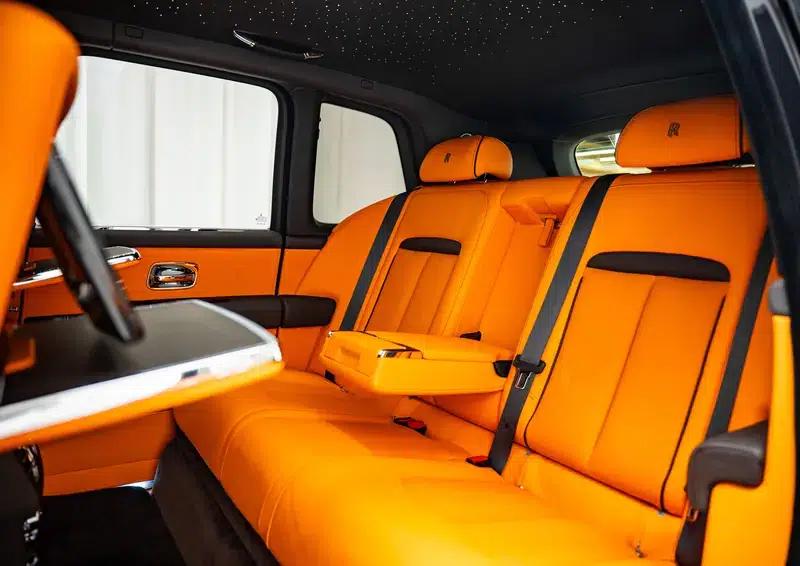 2024 Cullinan 5-seater — миниатюра 21