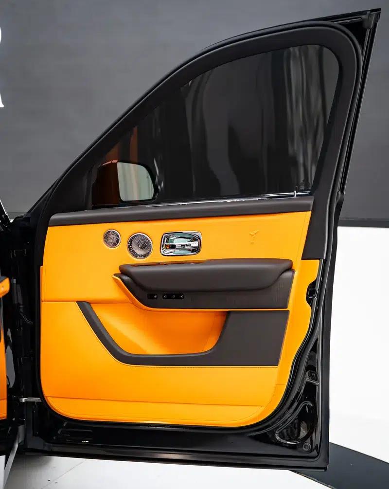 2024 Cullinan 5-seater — миниатюра 22