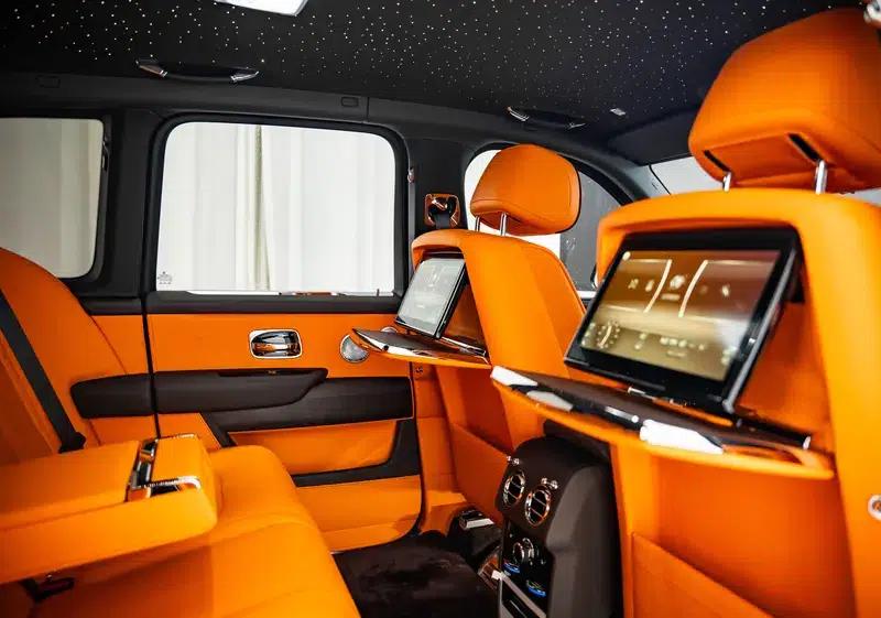 2024 Cullinan 5-seater — миниатюра 23
