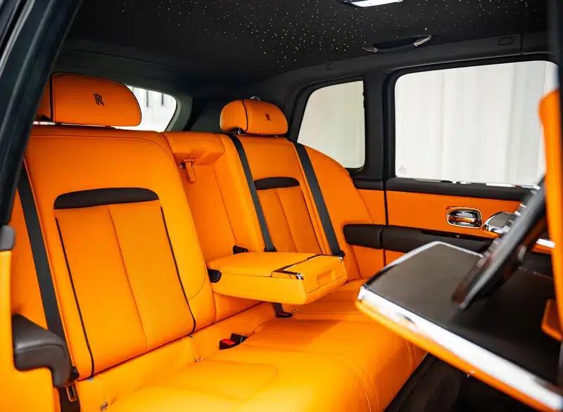 2024 Cullinan 5-seater — миниатюра 24