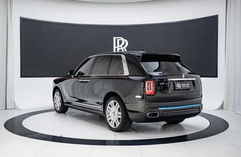 2024 Cullinan 5-seater — миниатюра 4
