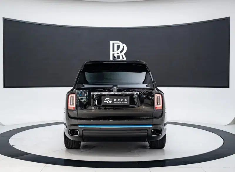 2024 Cullinan 5-seater — миниатюра 5