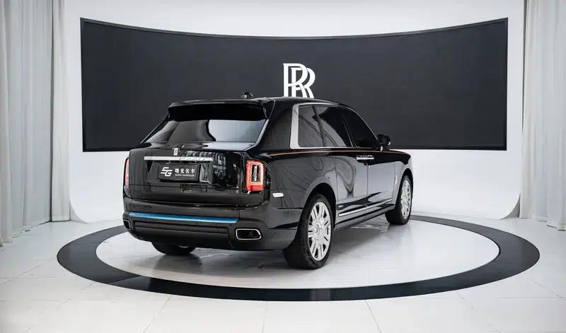 2024 Cullinan 5-seater — миниатюра 6