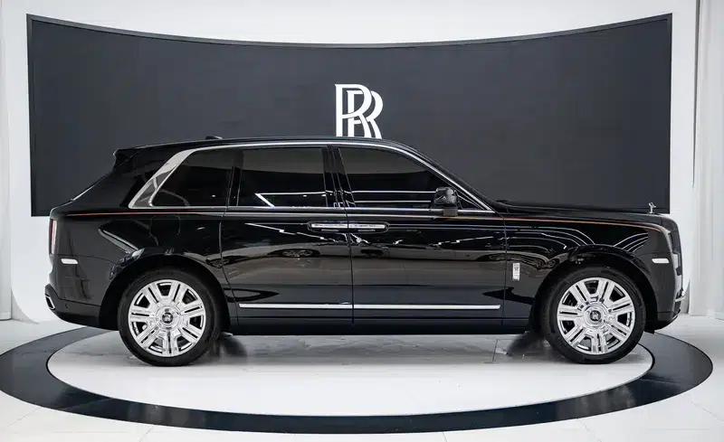 2024 Cullinan 5-seater — миниатюра 7