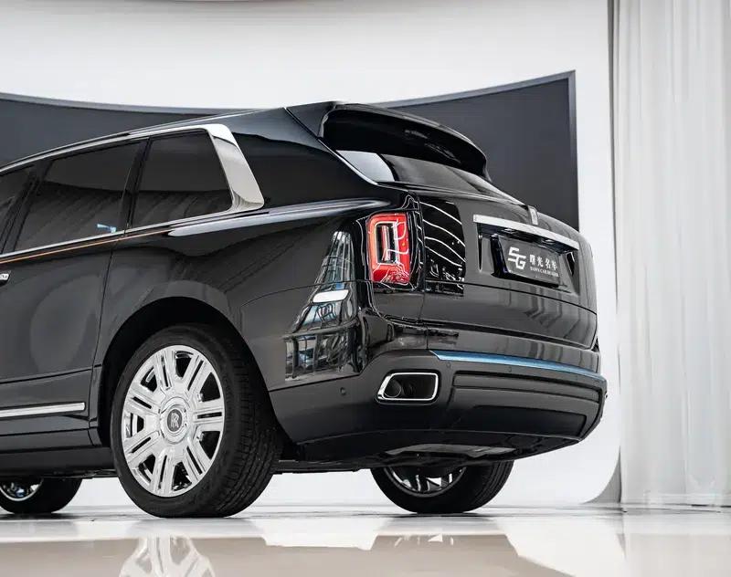 2024 Cullinan 5-seater — миниатюра 9