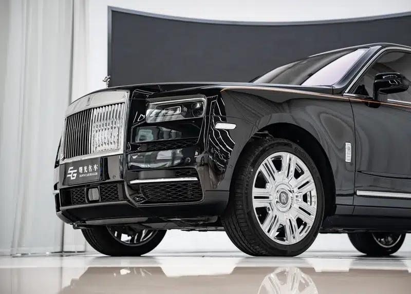 2024 Cullinan 5-seater — миниатюра 10