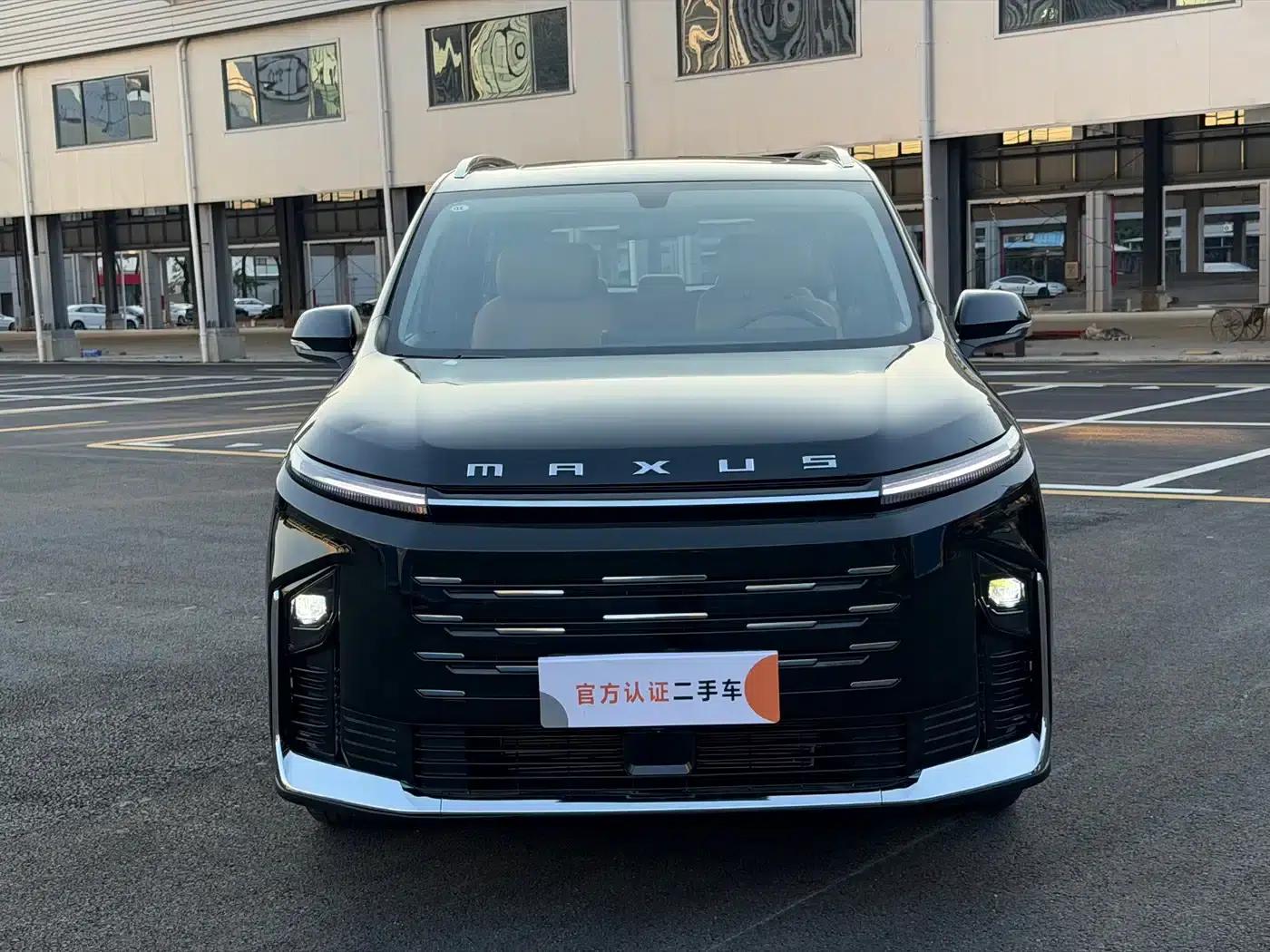 Maxus G50 Plug-in Hybrid 2025 Navigator Edition — миниатюра 2