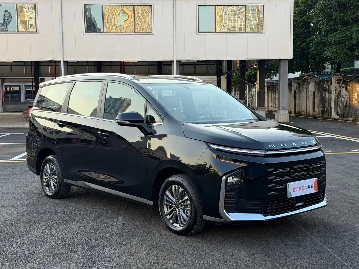 Maxus G50 Plug-in Hybrid 2025 Navigator Edition — миниатюра 3