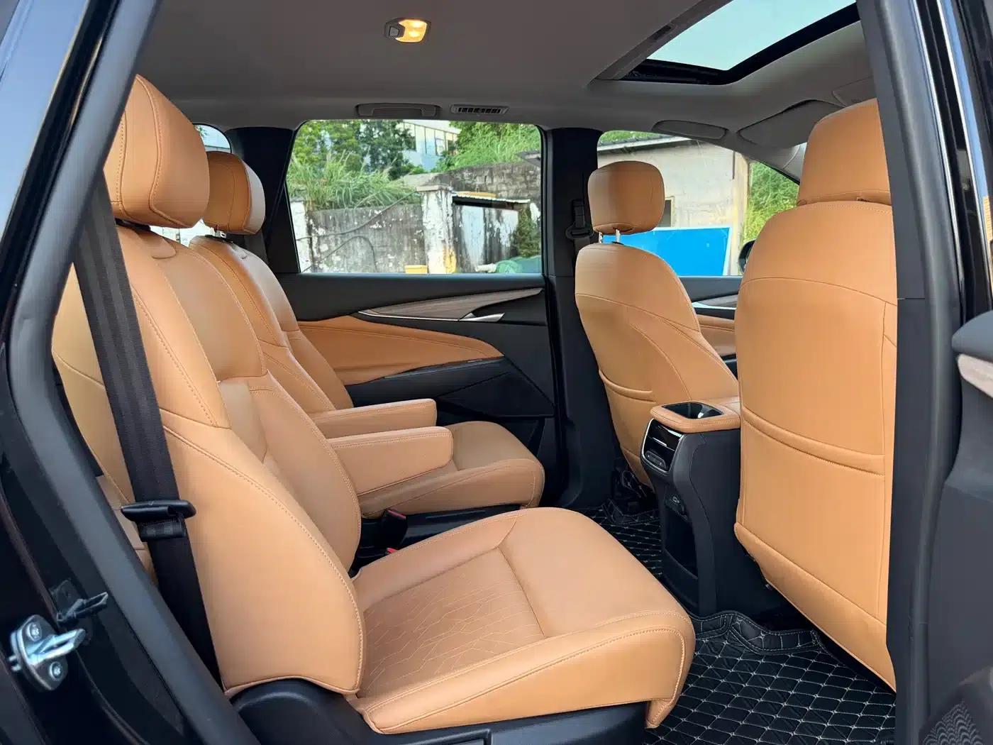 Maxus G50 Plug-in Hybrid 2025 Navigator Edition — миниатюра 9