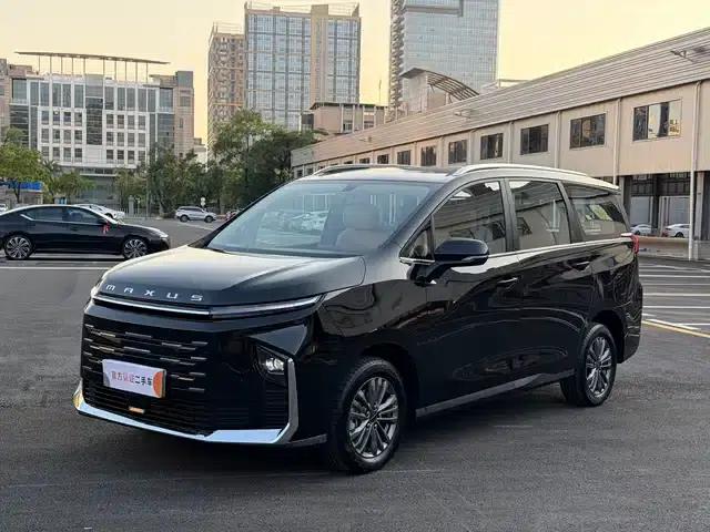 Maxus G50 Plug-in Hybrid 2025 Navigator Edition
