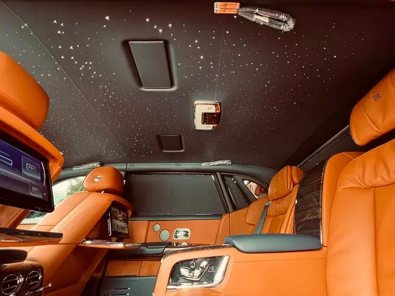 2018 Phantom 6.7T Long Wheelbase — миниатюра 3