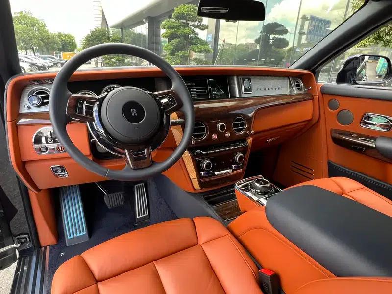 2018 Phantom 6.7T Long Wheelbase — миниатюра 5