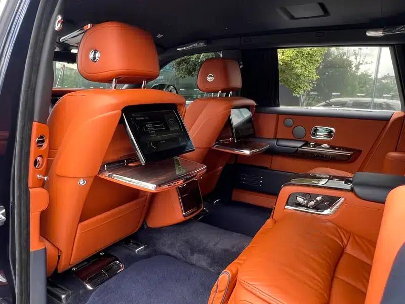 2018 Phantom 6.7T Long Wheelbase — миниатюра 8
