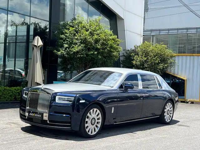 2018 Phantom 6.7T Long Wheelbase