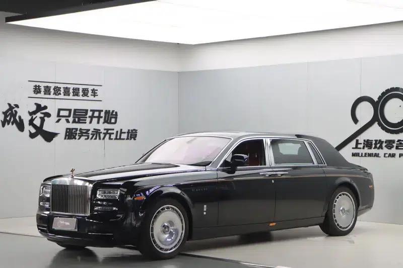2006 Phantom 6.7L Extended Wheelbase (EWB) — миниатюра 1