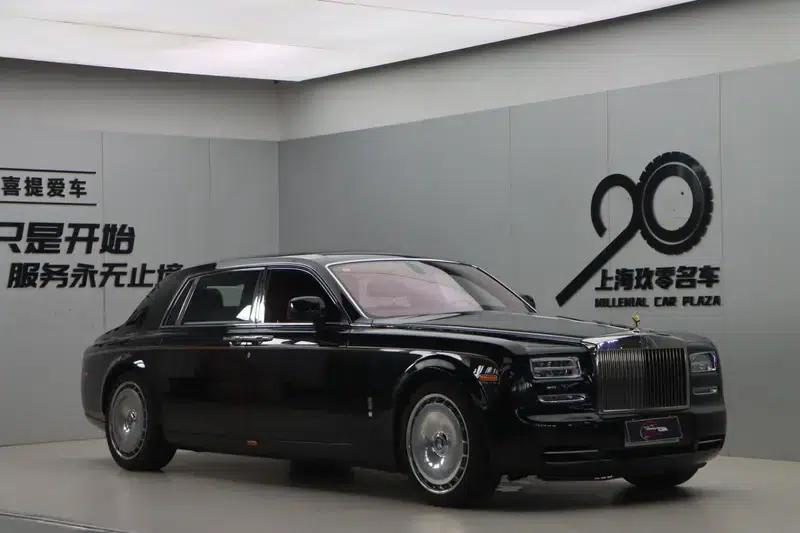 2006 Phantom 6.7L Extended Wheelbase (EWB) — миниатюра 3