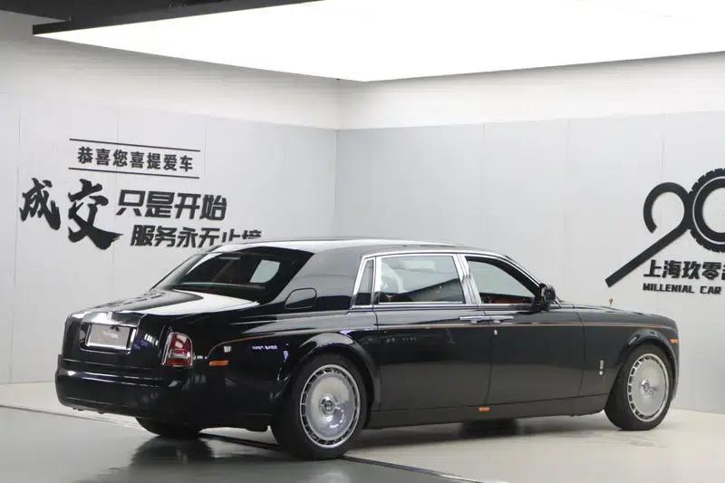 2006 Phantom 6.7L Extended Wheelbase (EWB) — миниатюра 7