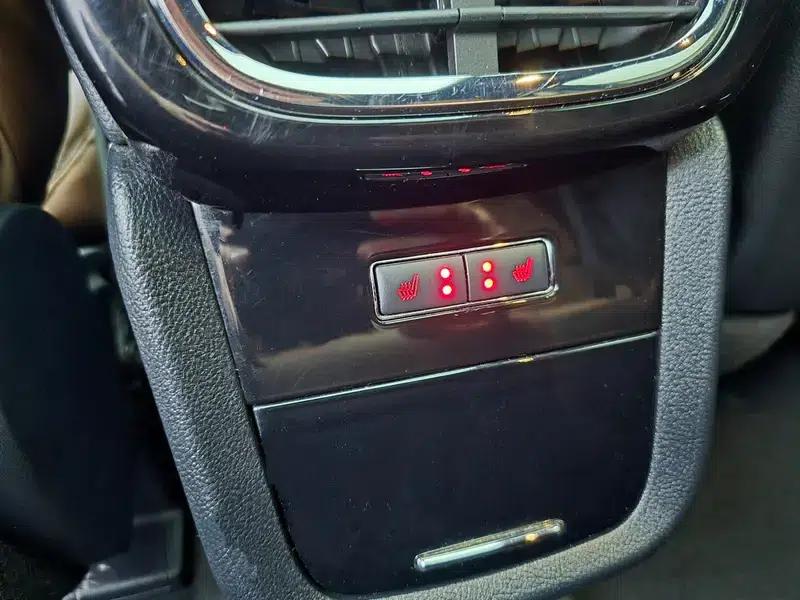 Navigator 2021 2.7T AWD Premium Edition — миниатюра 16
