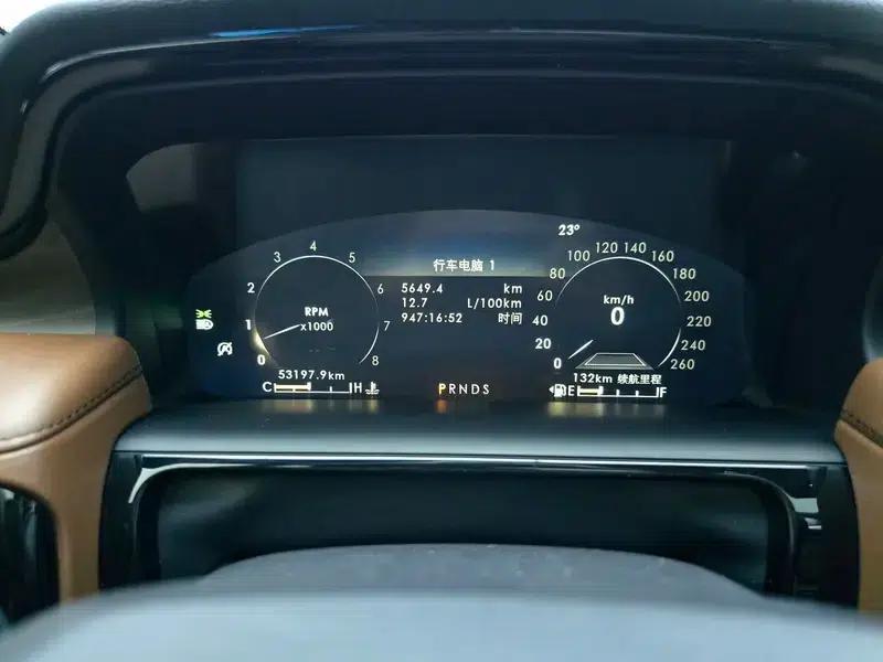 Navigator 2021 2.7T AWD Premium Edition — миниатюра 18